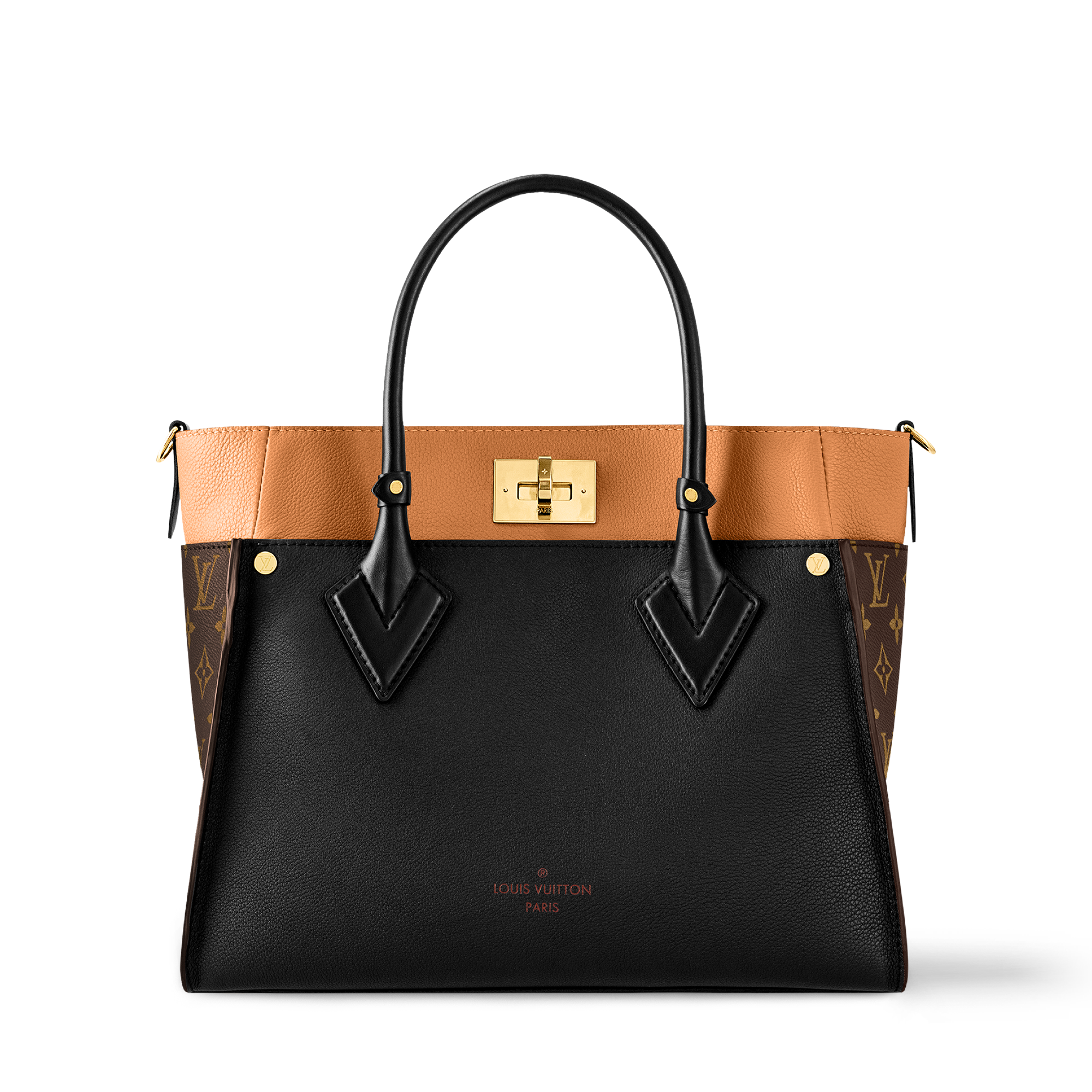 On My Side - Luxury Autres High End Black | LOUIS VUITTON